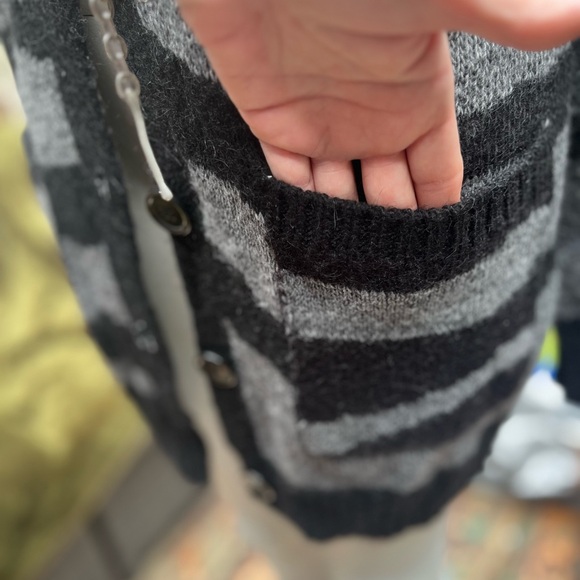 Long cardigan - Picture 6 of 12